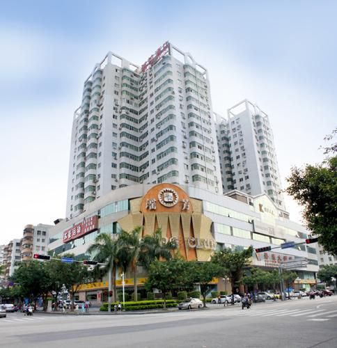 Yaofang Business Hotel Huizhou  Eksteriør bilde